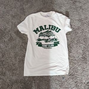 Teen Malibu cute tee